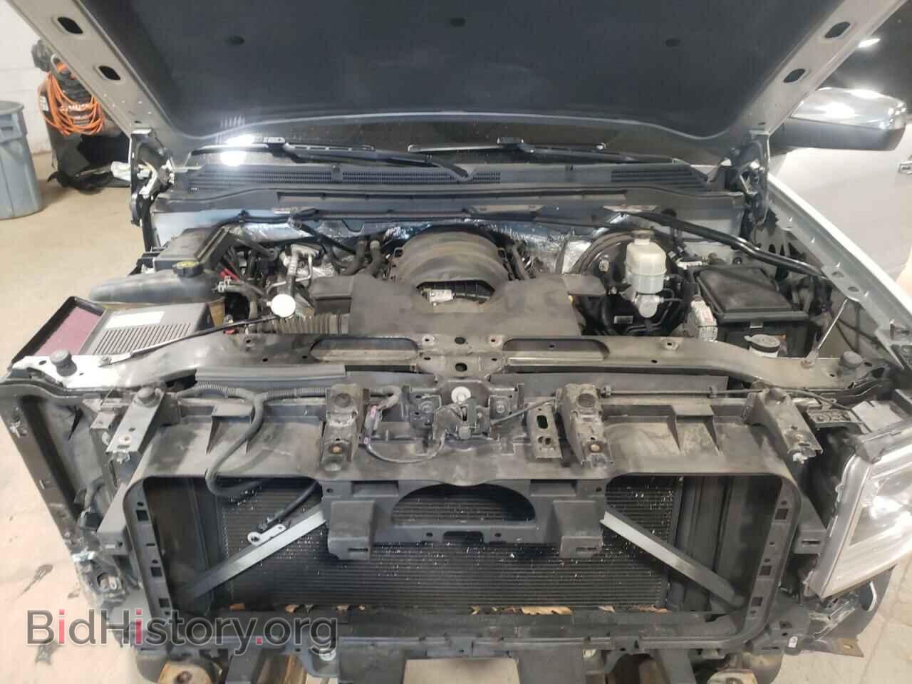 2015 GMC SIERRA - VIN: 3GTU2VEC7FG158433 - Фото 11