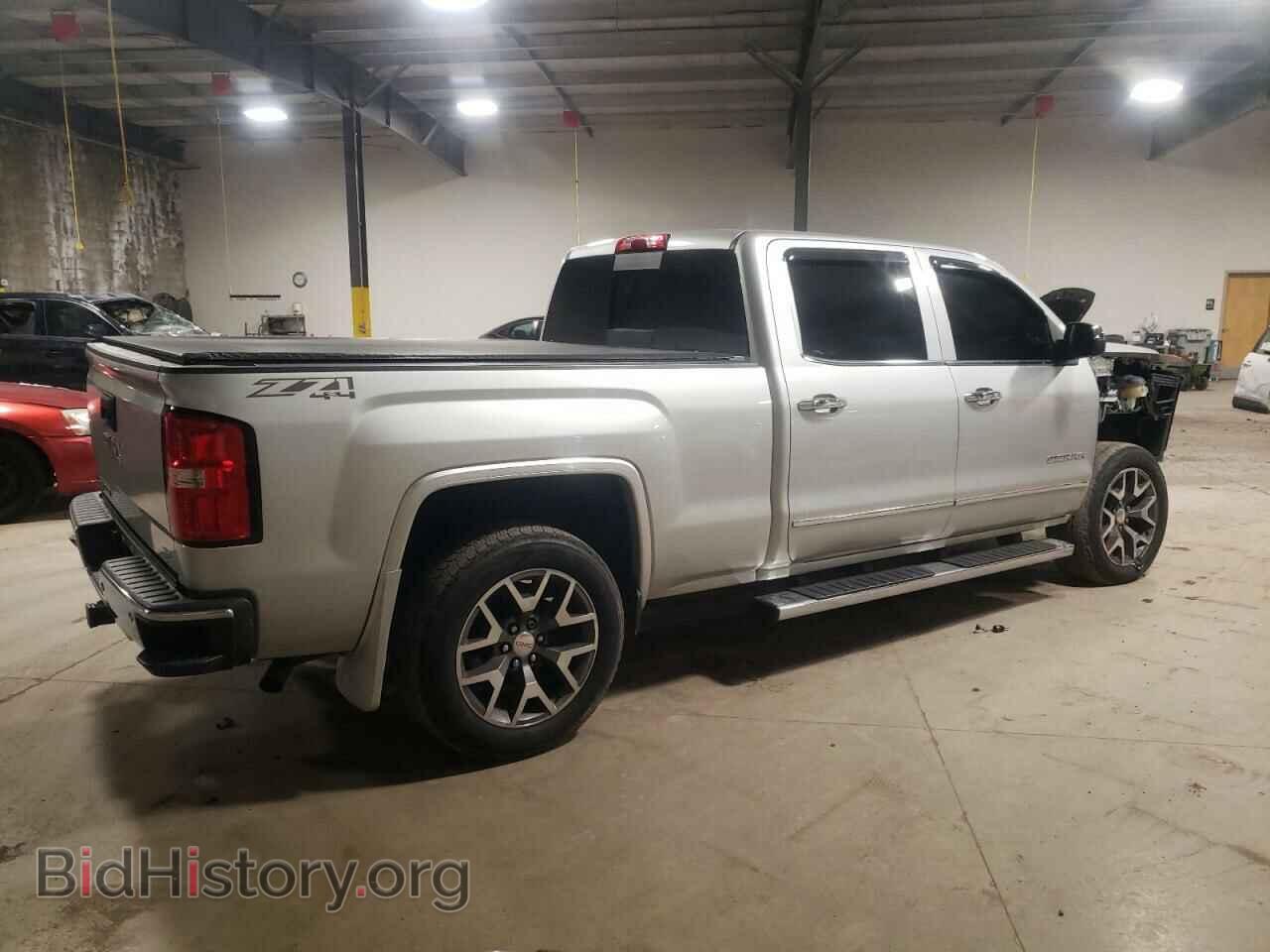 2015 GMC SIERRA - VIN: 3GTU2VEC7FG158433 - Фото 3