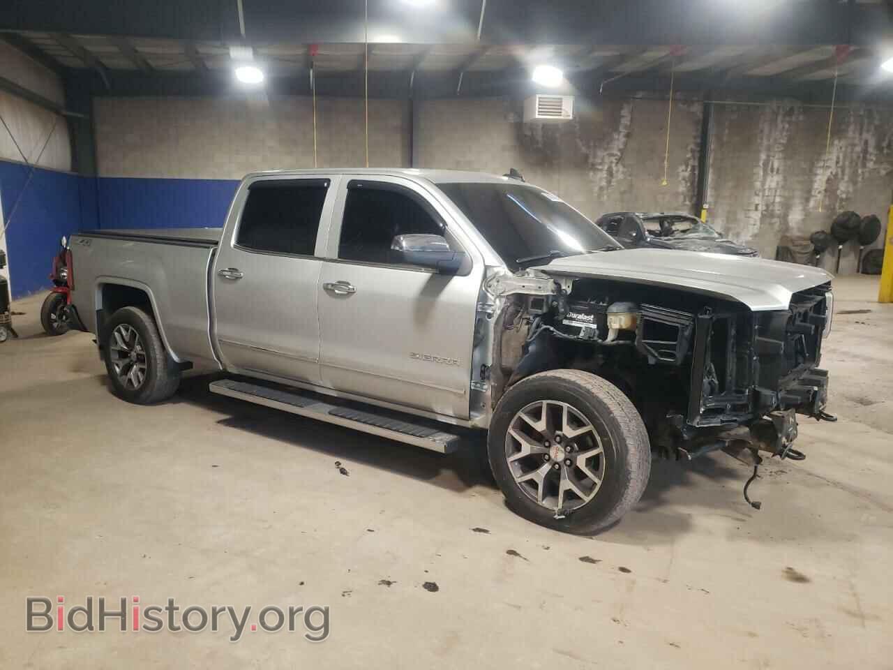 2015 GMC SIERRA - VIN: 3GTU2VEC7FG158433 - Фото 4