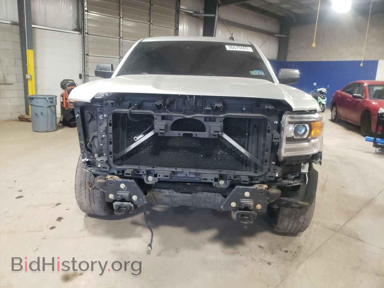2015 GMC SIERRA - VIN: 3GTU2VEC7FG158433 - Фото 5