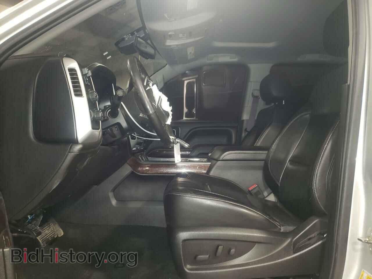2015 GMC SIERRA - VIN: 3GTU2VEC7FG158433 - Фото 7