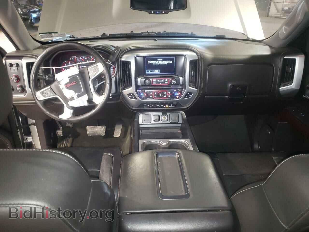 2015 GMC SIERRA - VIN: 3GTU2VEC7FG158433 - Фото 8