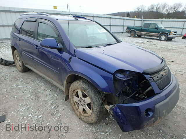 Фотография 2CNDL73F666104280 - CHEVROLET EQUINOX 2006