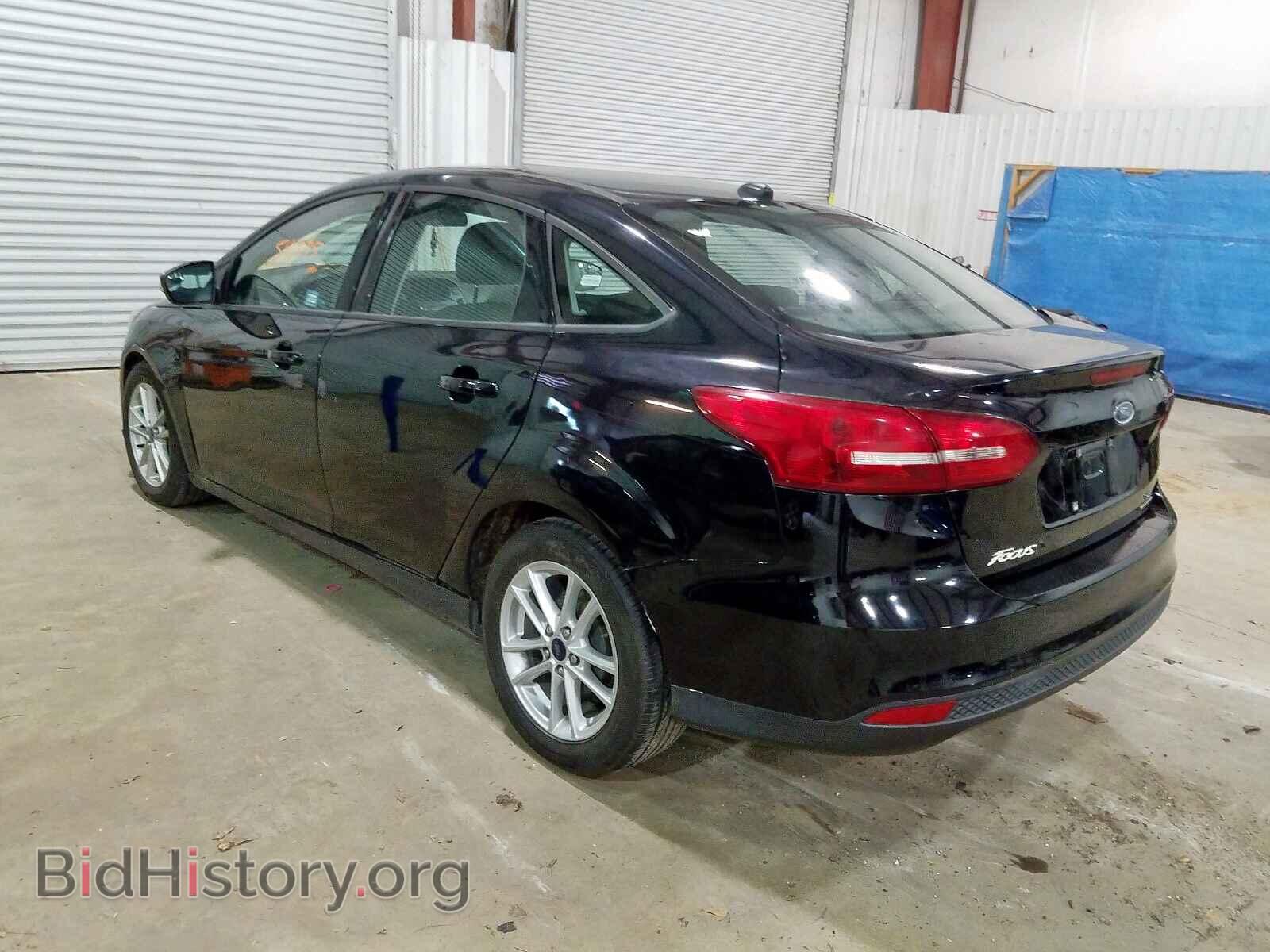 2016 FORD FOCUS - VIN: 1FADP3F29GL338986 - Photo 3