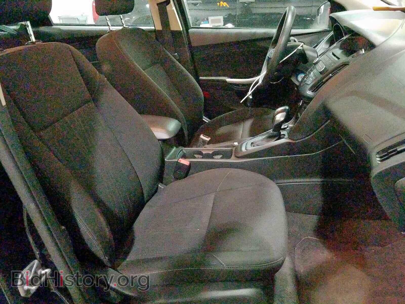 2016 FORD FOCUS - VIN: 1FADP3F29GL338986 - Photo 5