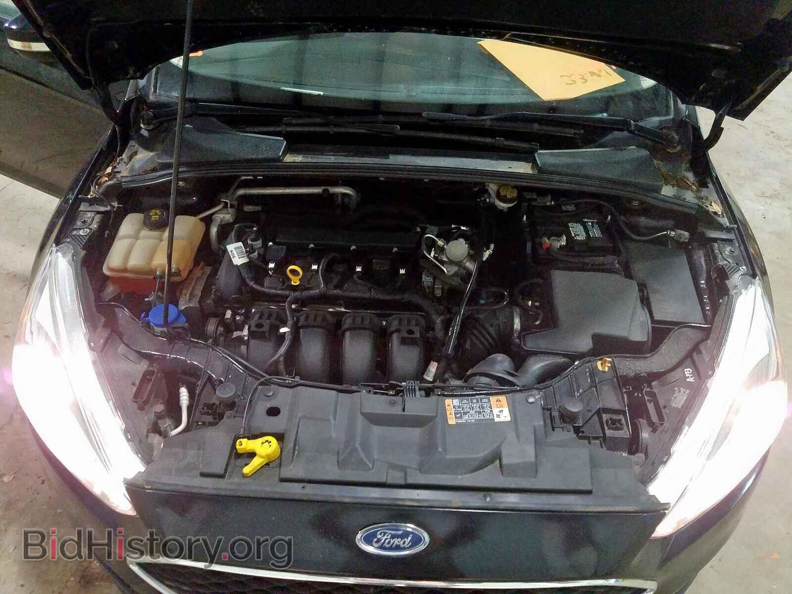 2016 FORD FOCUS - VIN: 1FADP3F29GL338986 - Photo 7