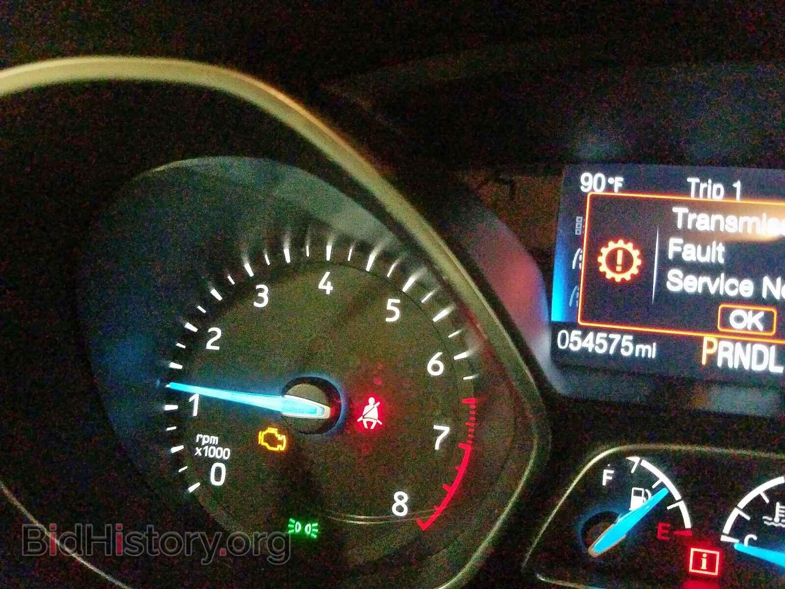 2016 FORD FOCUS - VIN: 1FADP3F29GL338986 - Photo 8