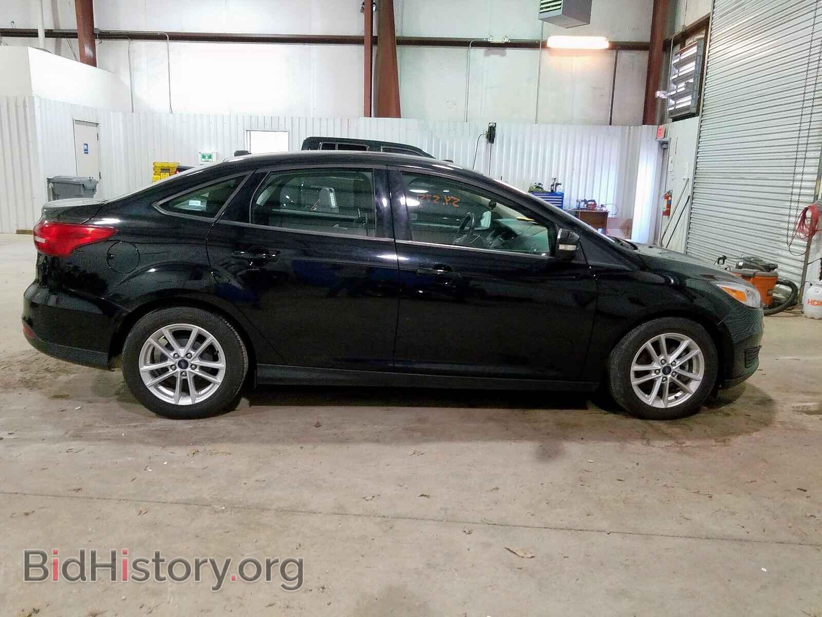 2016 FORD FOCUS - VIN: 1FADP3F29GL338986 - Photo 9