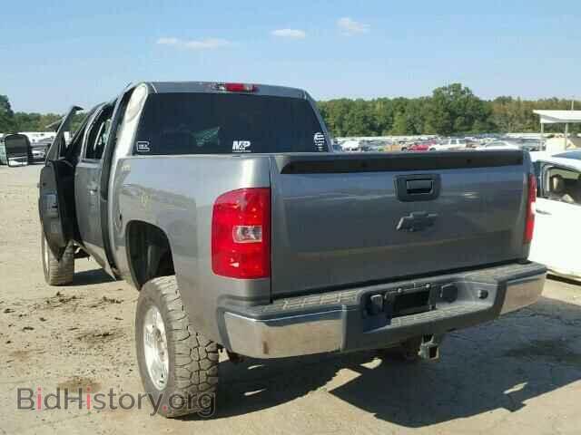 2008 CHEVROLET SILVERADO - VIN: 2GCEK13M281164483 - Photo 3