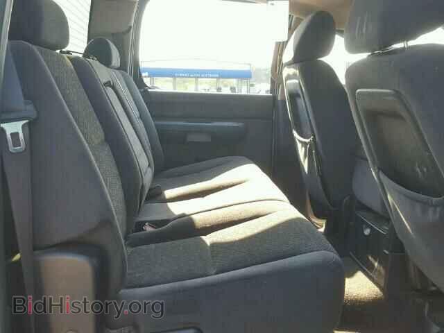 2008 CHEVROLET SILVERADO - VIN: 2GCEK13M281164483 - Photo 6