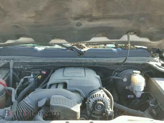 2008 CHEVROLET SILVERADO - VIN: 2GCEK13M281164483 - Photo 7