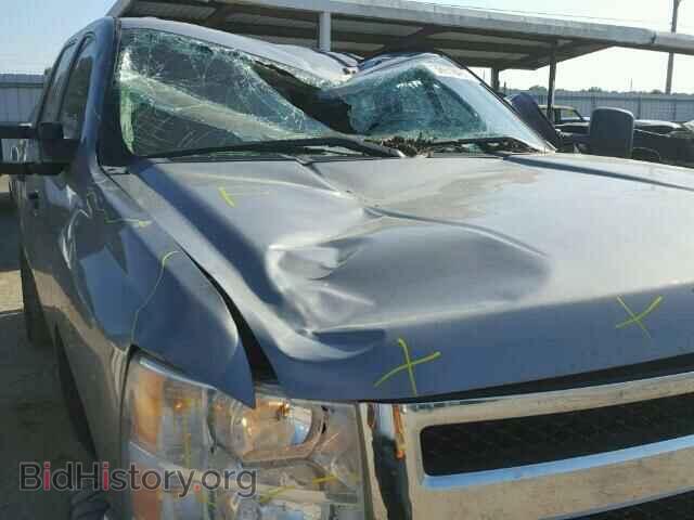 2008 CHEVROLET SILVERADO - VIN: 2GCEK13M281164483 - Photo 10