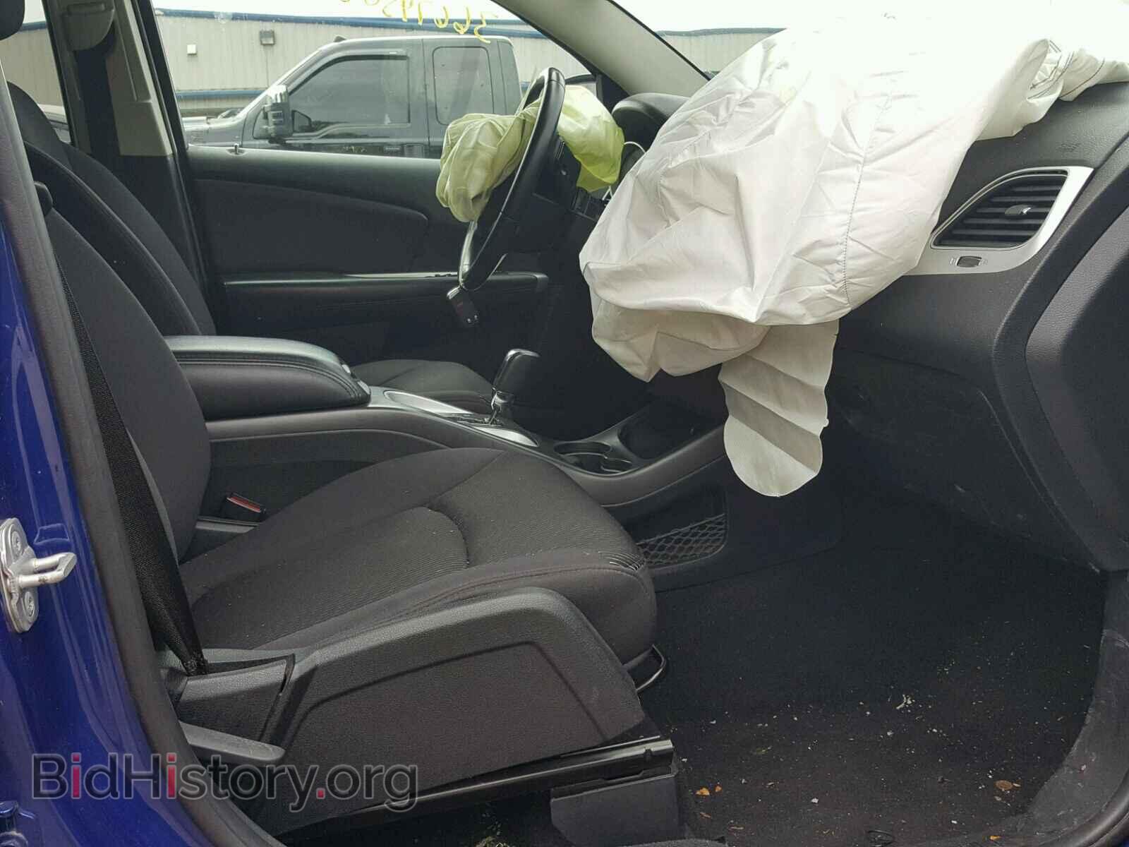 2012 DODGE JOURNEY - VIN: 3C4PDDBG2CT321663 - Photo 5