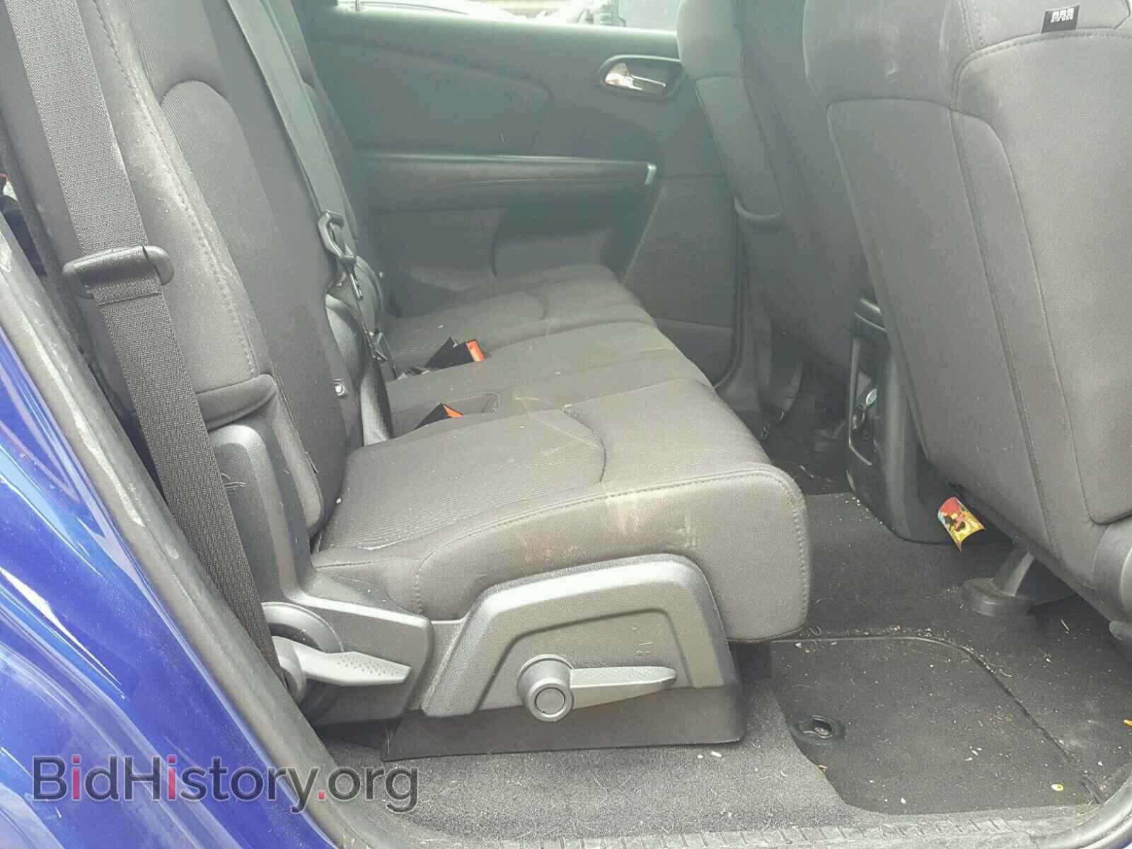 2012 DODGE JOURNEY - VIN: 3C4PDDBG2CT321663 - Photo 6