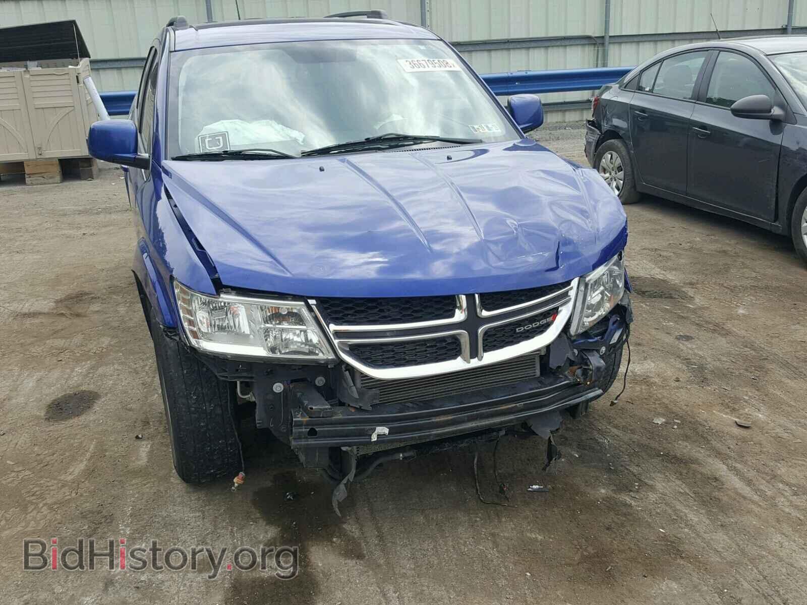 2012 DODGE JOURNEY - VIN: 3C4PDDBG2CT321663 - Photo 9