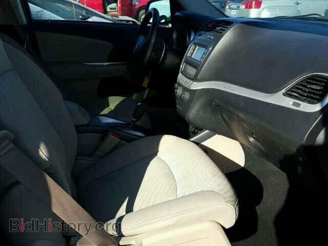 2014 DODGE JOURNEY - VIN: 3C4PDCBG5ET107392 - Фото 5