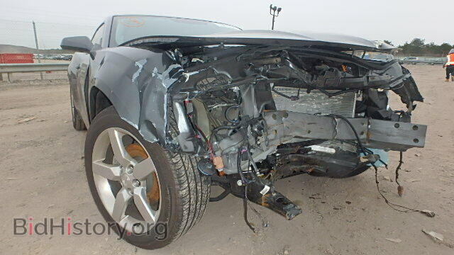 Фотография 2G1FB1E35E9147188 - CHEVROLET CAMARO 2014