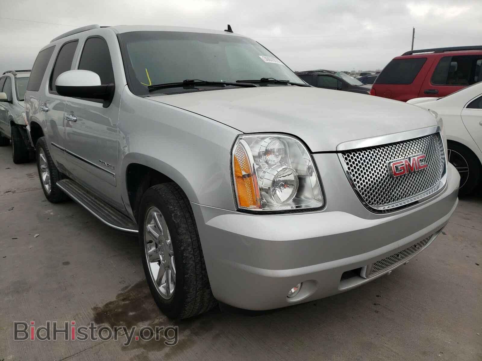 Photo 1GKS2EEF7ER183434 - GMC YUKON 2014