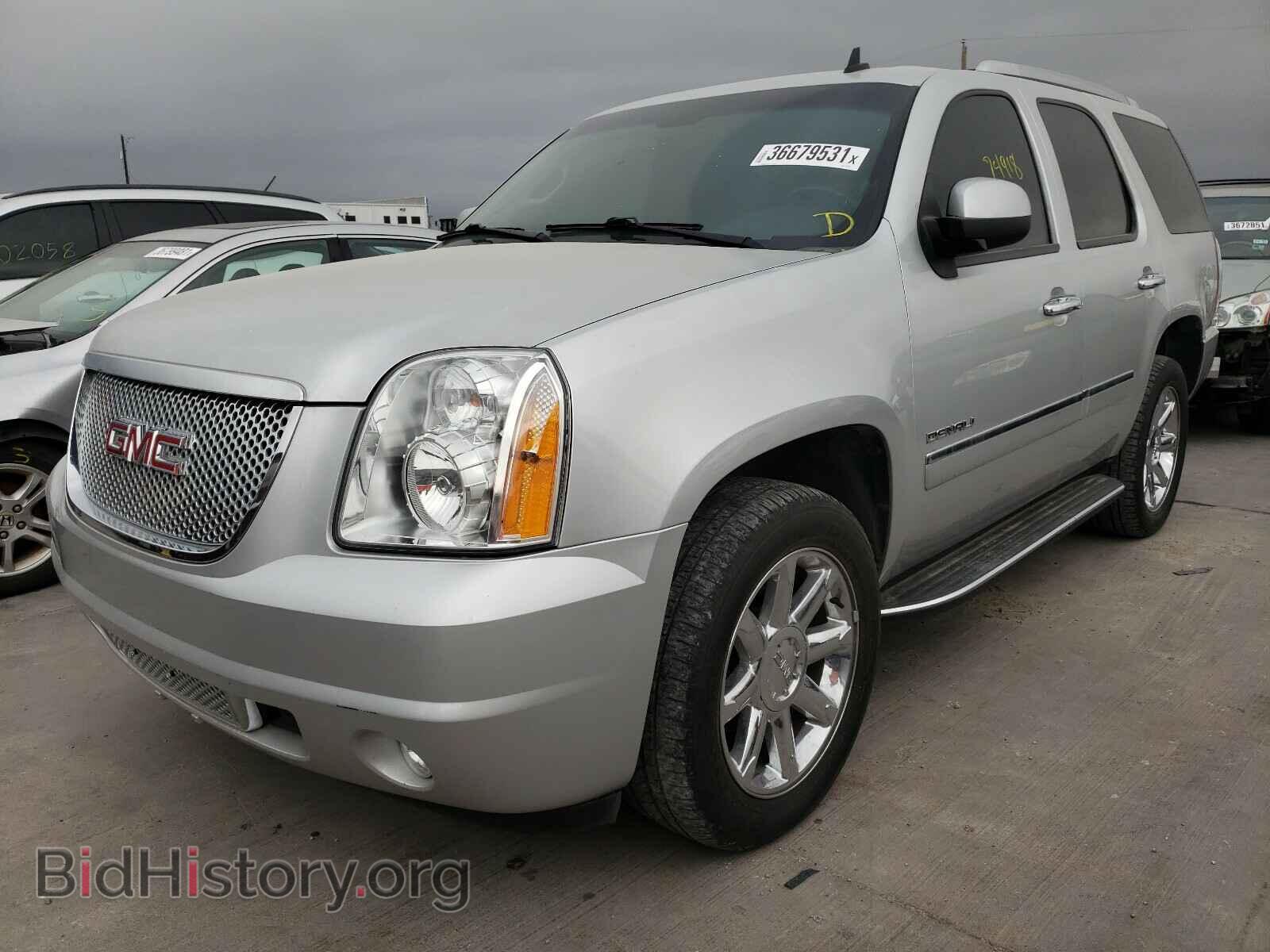 2014 GMC YUKON - VIN: 1GKS2EEF7ER183434 - Фото 2