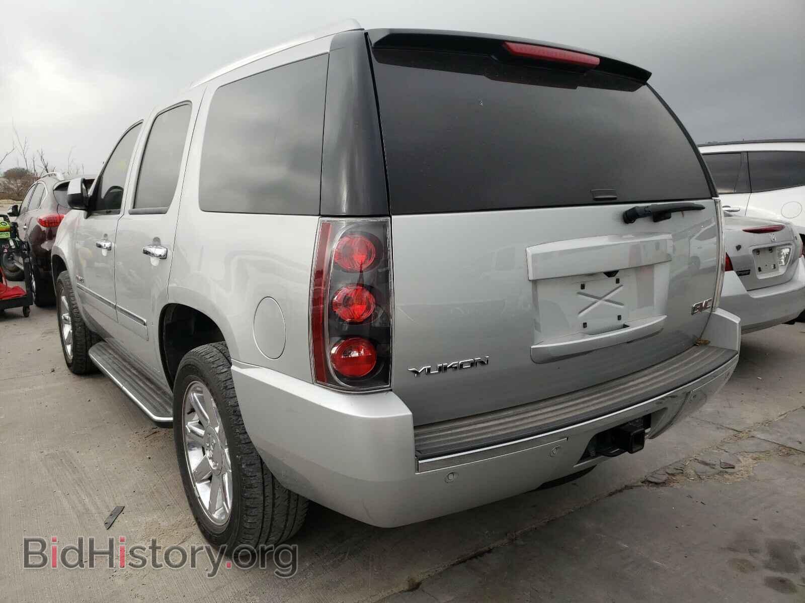 2014 GMC YUKON - VIN: 1GKS2EEF7ER183434 - Фото 3