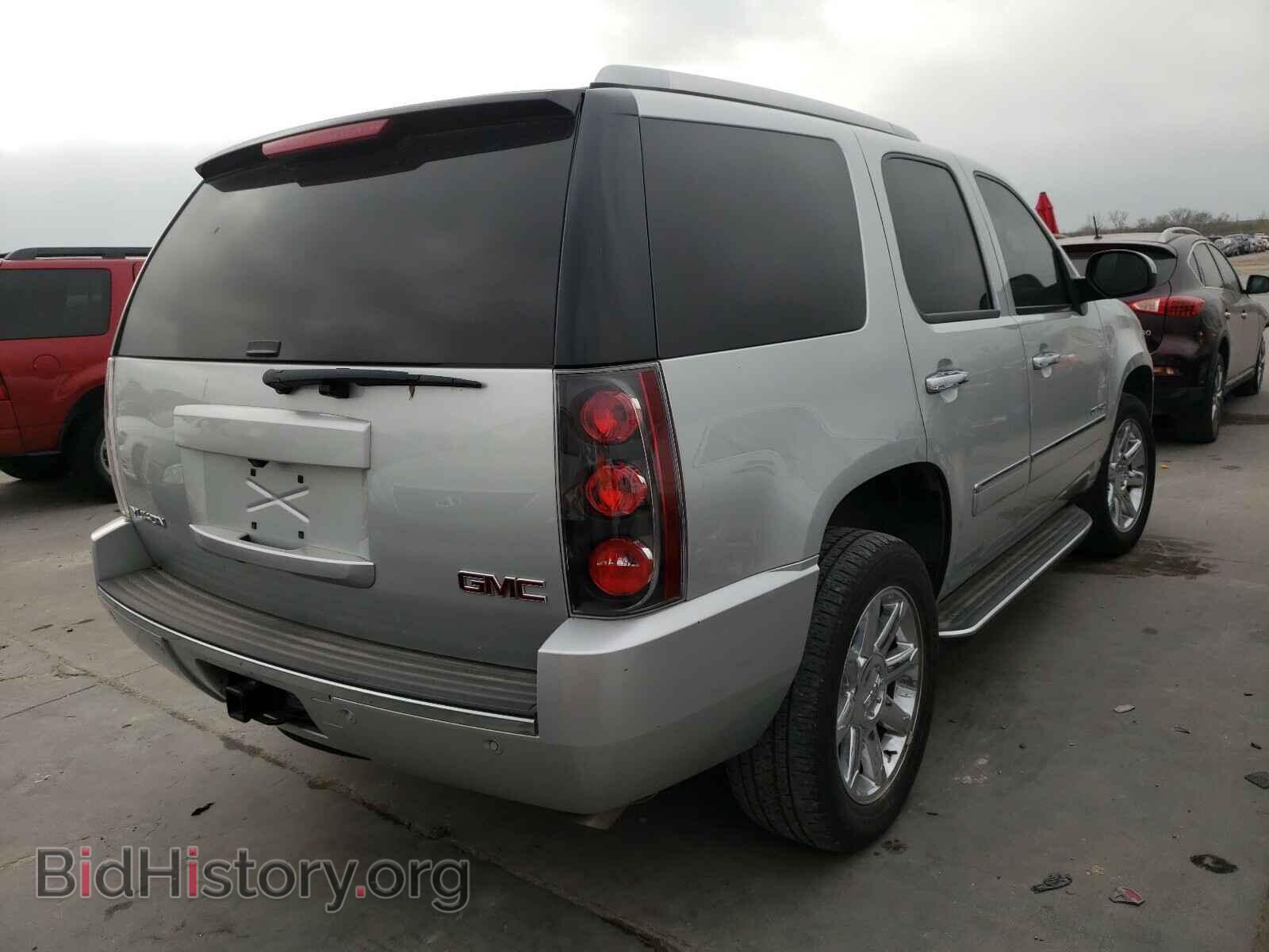 2014 GMC YUKON - VIN: 1GKS2EEF7ER183434 - Фото 4