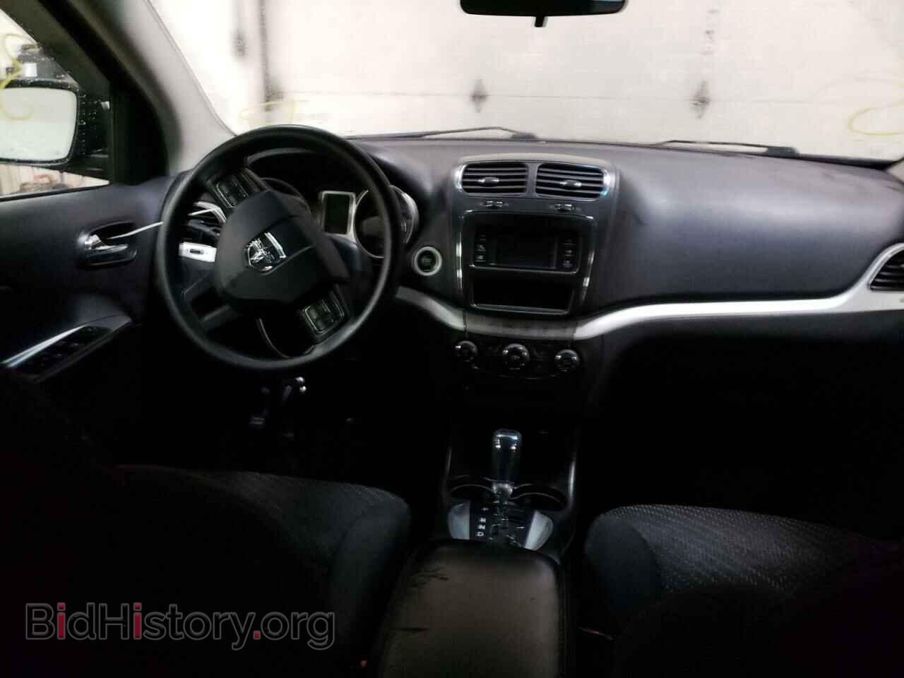 2013 DODGE JOURNEY - VIN: 3C4PDCBG8DT672346 - Фото 9