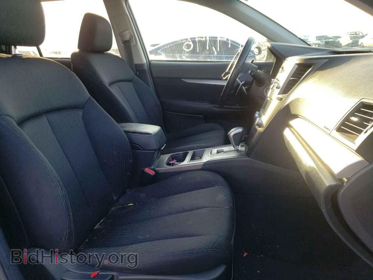 2010 SUBARU OUTBACK - VIN: 4S4BRBBC2A3362523 - Фото 5