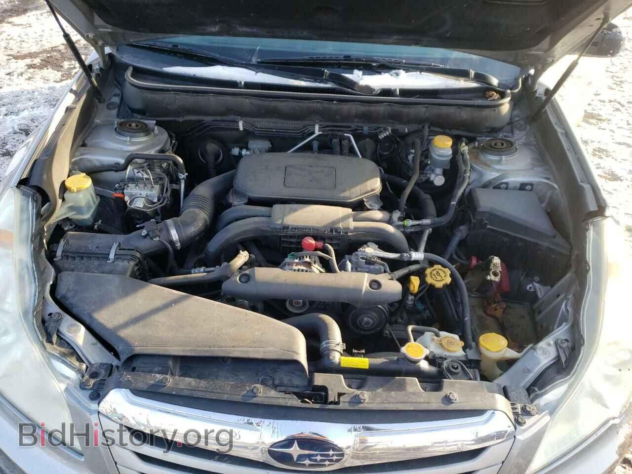 2010 SUBARU OUTBACK - VIN: 4S4BRBBC2A3362523 - Фото 7