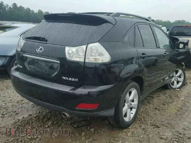 2005 LEXUS RX330 - VIN: 2T2GA31U95C030833 - Фото 4