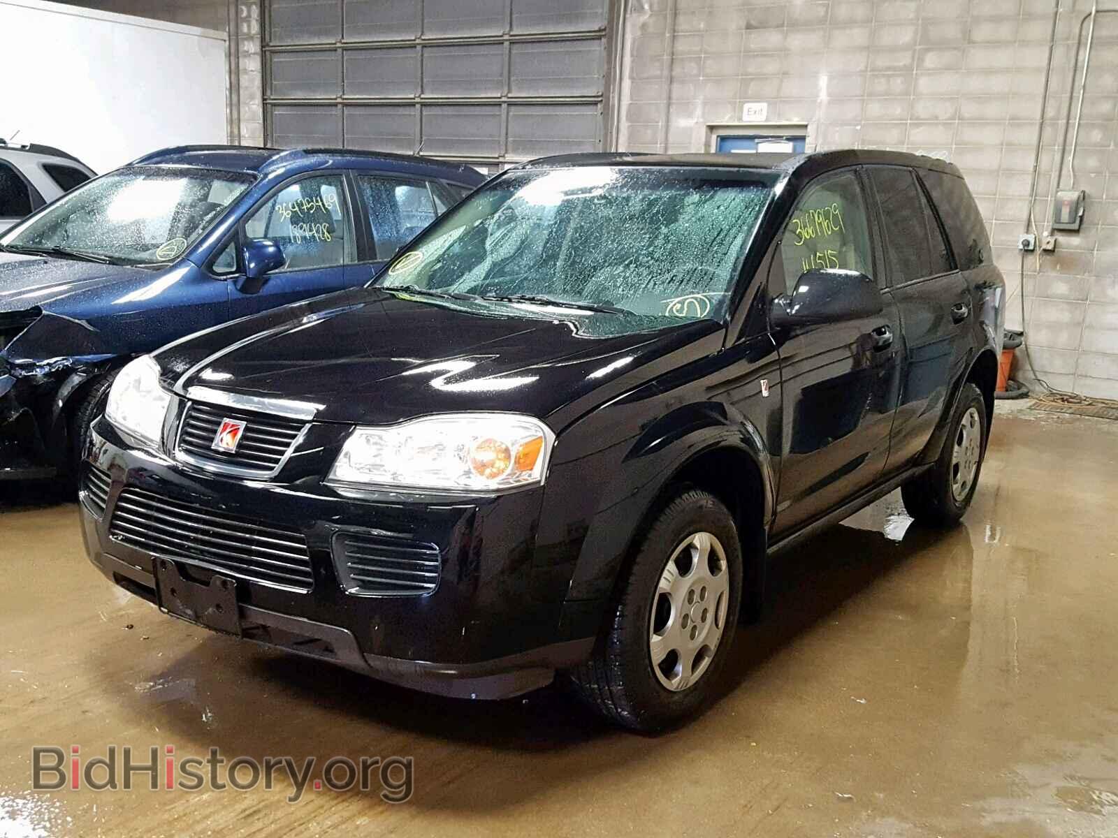 2006 SATURN VUE - VIN: 5GZCZ33D96S854645 - Фото 2