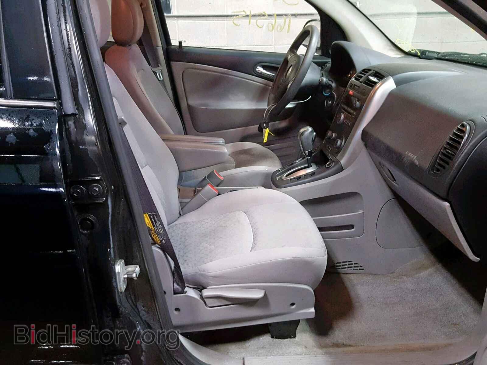 2006 SATURN VUE - VIN: 5GZCZ33D96S854645 - Фото 5
