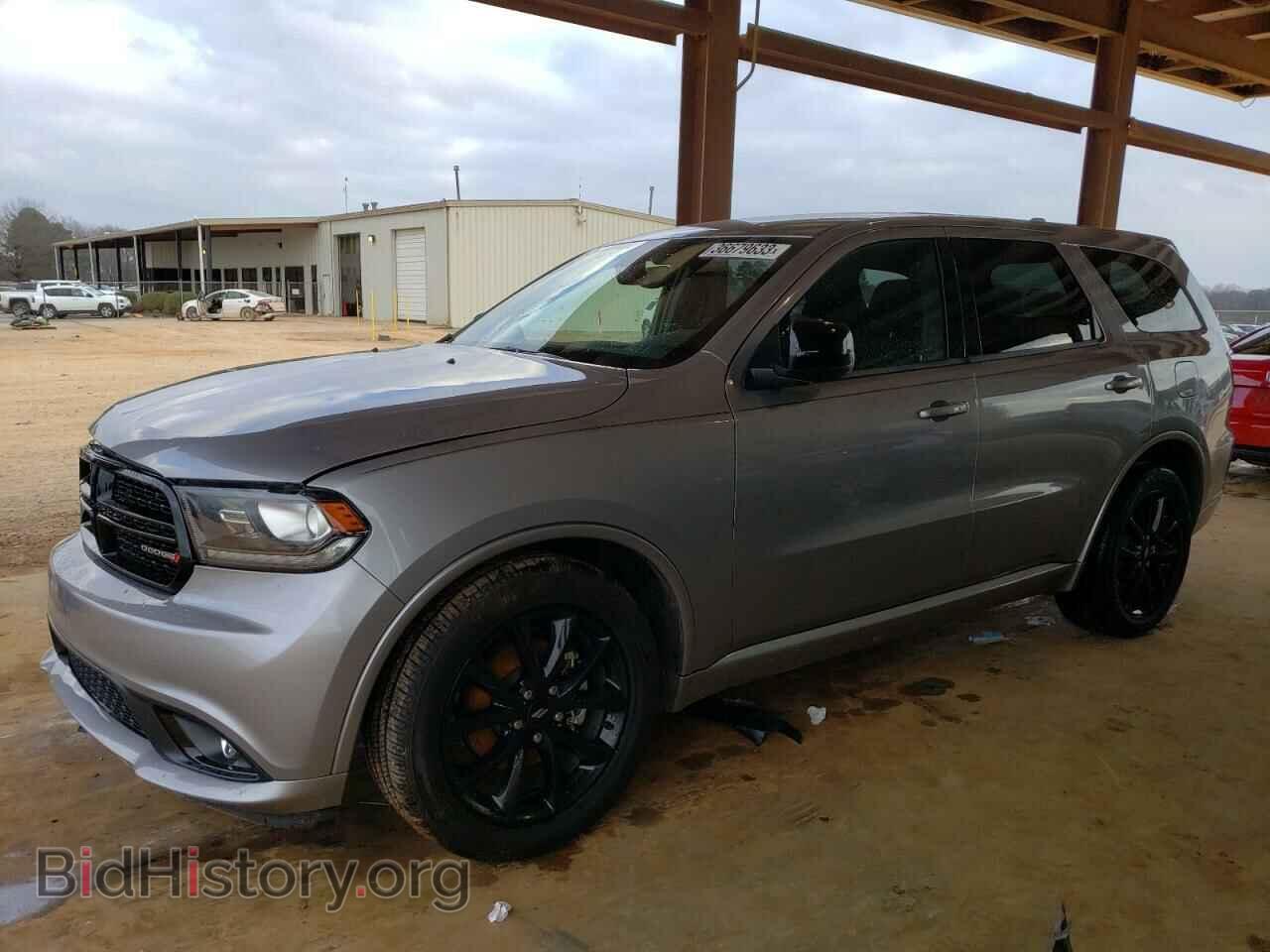 Фотография 1C4RDHAGXKC598685 - DODGE DURANGO 2019