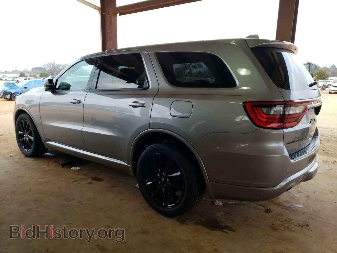 2019 DODGE DURANGO - VIN: 1C4RDHAGXKC598685 - Фото 2