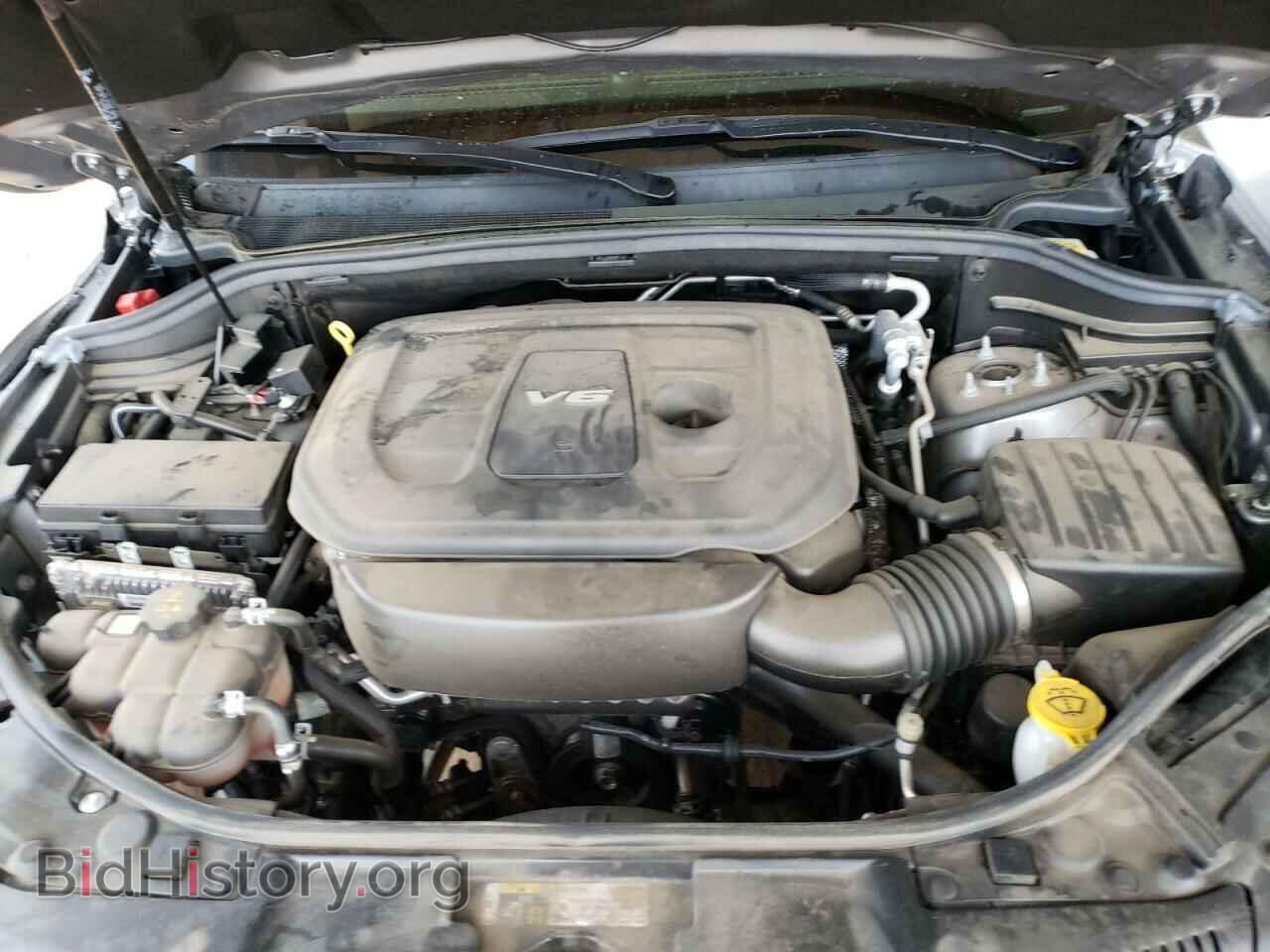 2019 DODGE DURANGO - VIN: 1C4RDHAGXKC598685 - Фото 11