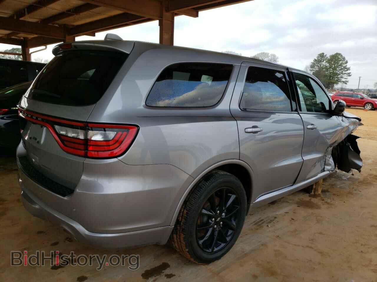 2019 DODGE DURANGO - VIN: 1C4RDHAGXKC598685 - Фото 3