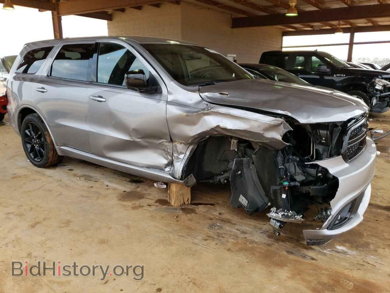 2019 DODGE DURANGO - VIN: 1C4RDHAGXKC598685 - Фото 4