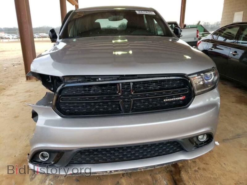 2019 Dodge DURANGO (VIN 1C4RDHAGXKC598685) — photo 5 of 12