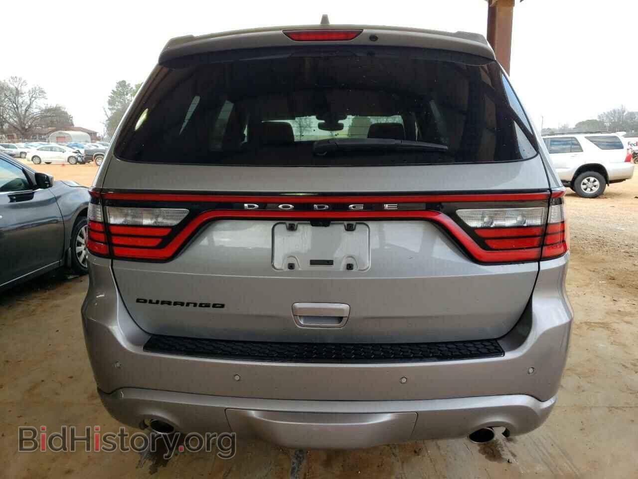 2019 DODGE DURANGO - VIN: 1C4RDHAGXKC598685 - Фото 6
