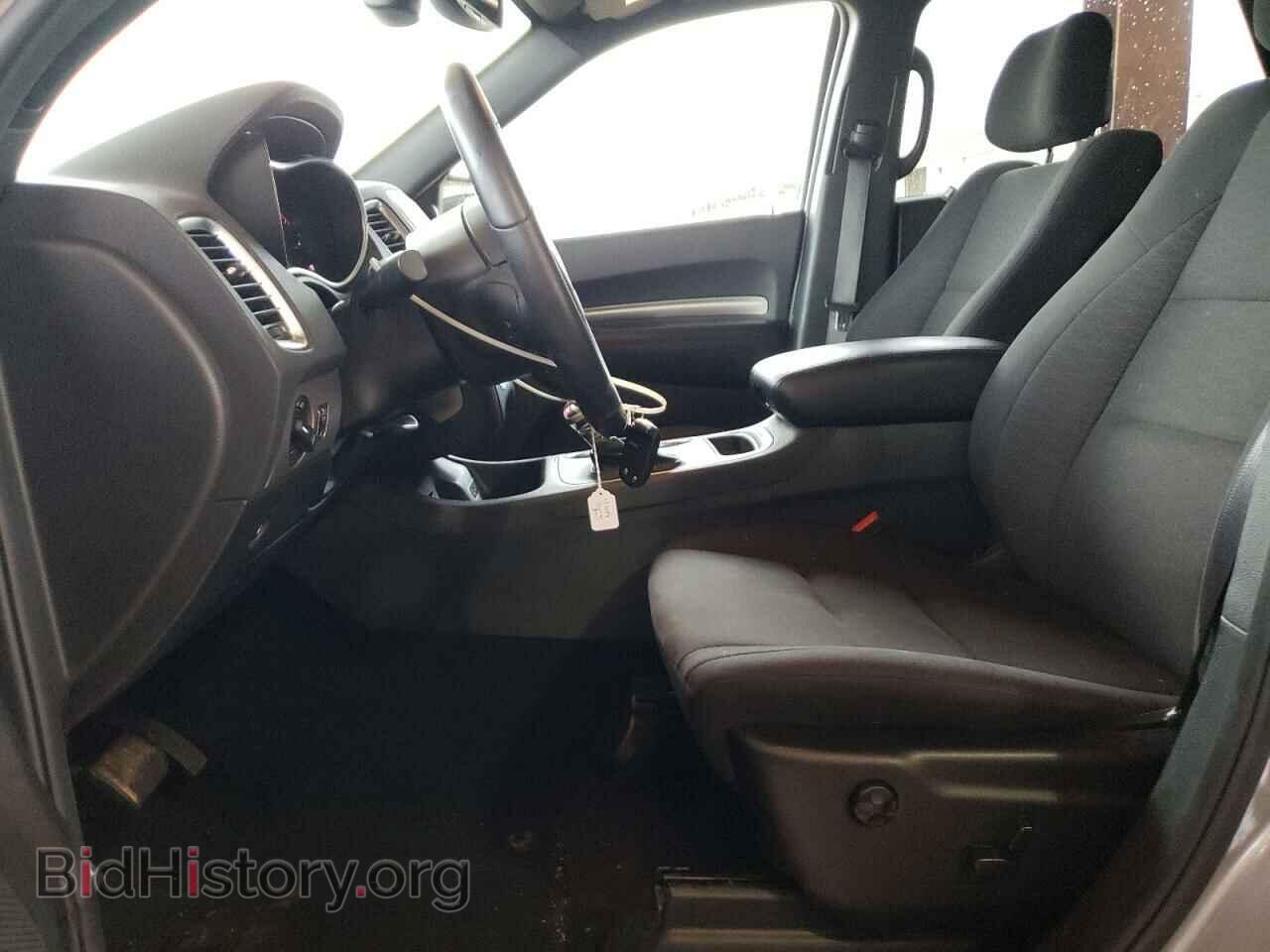 2019 DODGE DURANGO - VIN: 1C4RDHAGXKC598685 - Фото 7