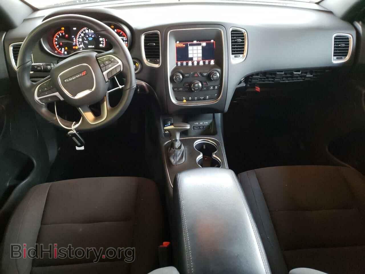 2019 DODGE DURANGO - VIN: 1C4RDHAGXKC598685 - Фото 8