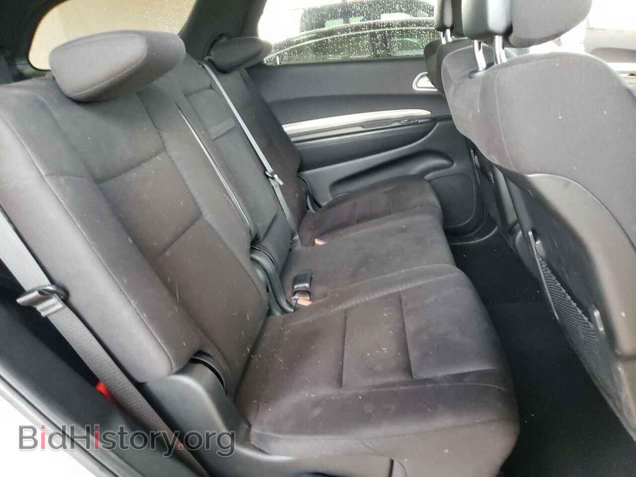 2019 DODGE DURANGO - VIN: 1C4RDHAGXKC598685 - Фото 10