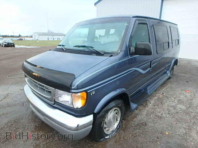 1998 FORD ECONOLINE - VIN: 1FDRE1463WHB40580 - Фото 2