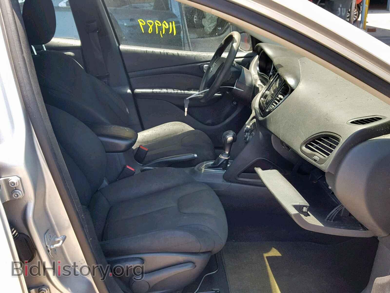 2013 DODGE DART - VIN: 1C3CDFAA8DD103259 - Photo 5