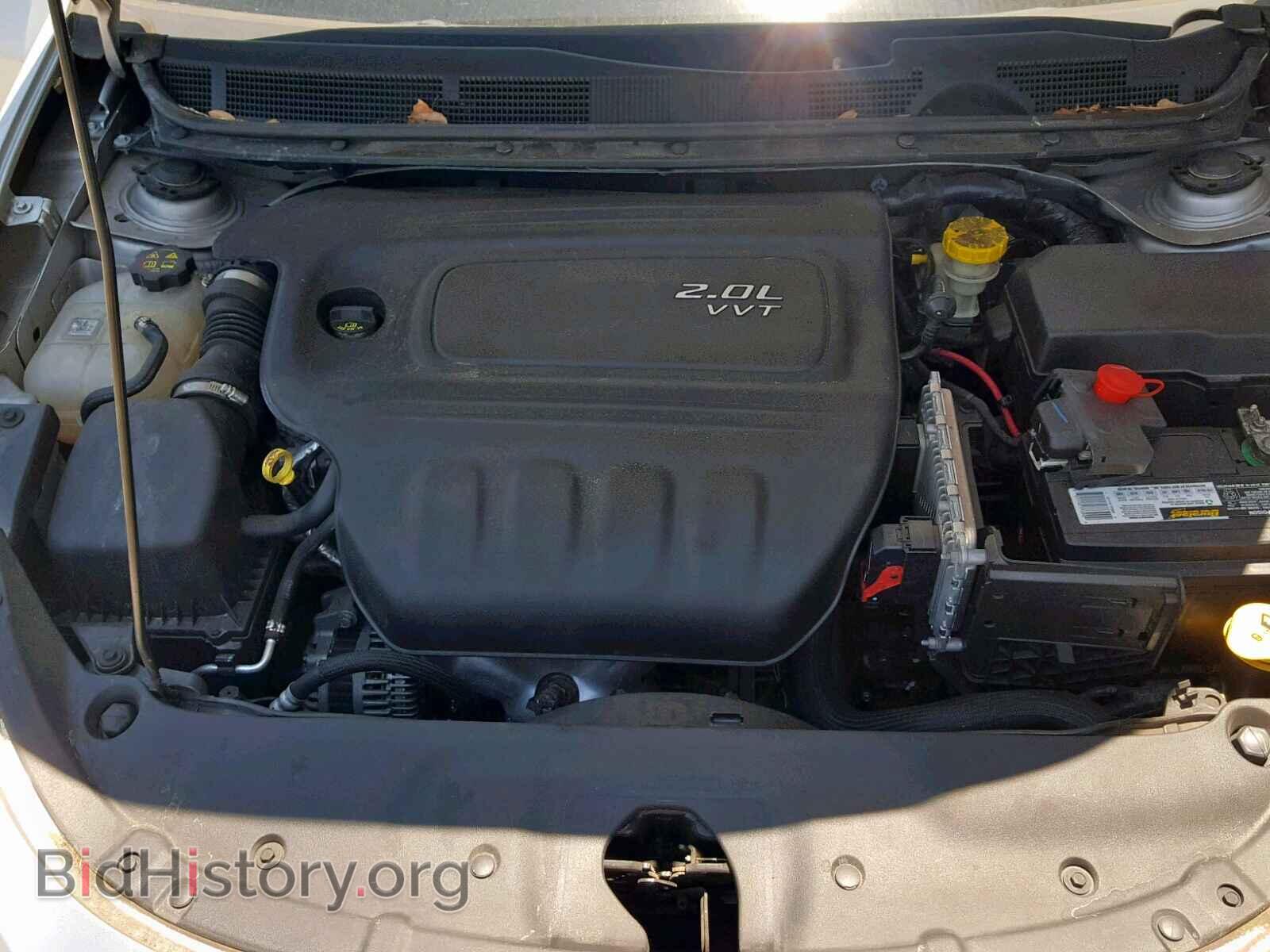 2013 DODGE DART - VIN: 1C3CDFAA8DD103259 - Photo 7