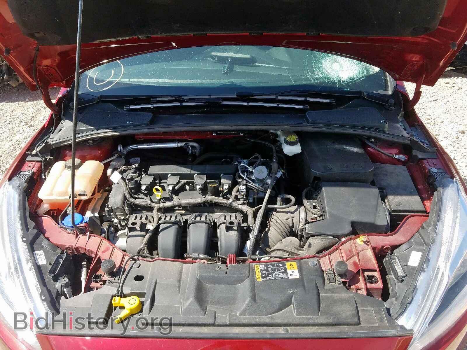 2017 FORD FOCUS - VIN: 1FADP3N26HL270634 - Фото 7