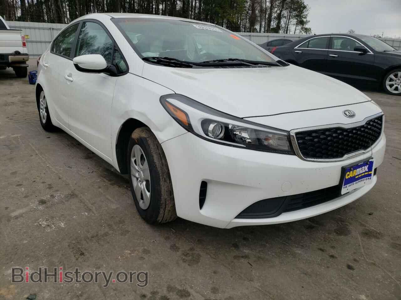 Photo 3KPFL4A79HE032629 - KIA FORTE 2017