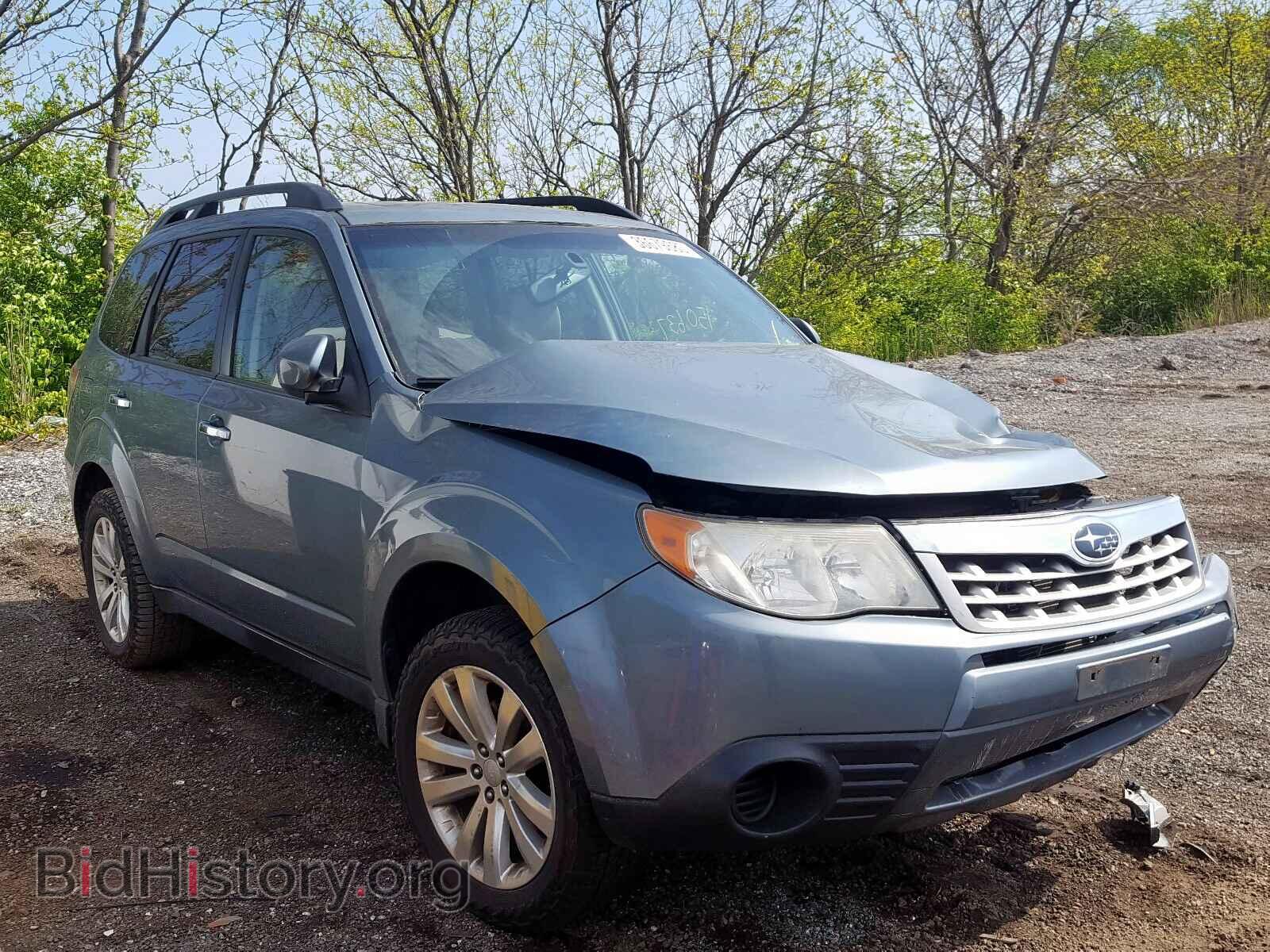 Фотография JF2SHADC5CH441710 - SUBARU FORESTER 2012