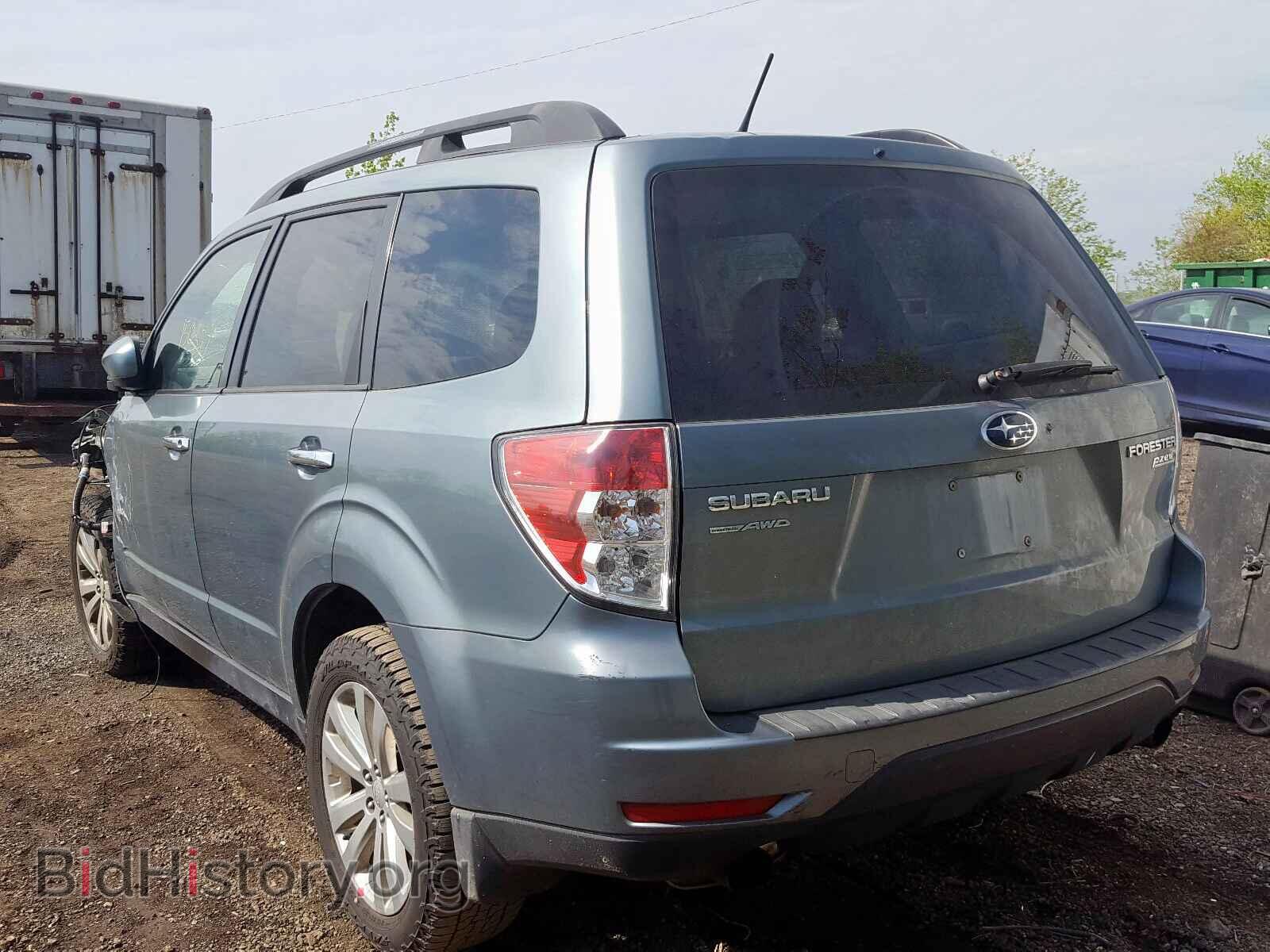 2012 SUBARU FORESTER - VIN: JF2SHADC5CH441710 - Фото 3