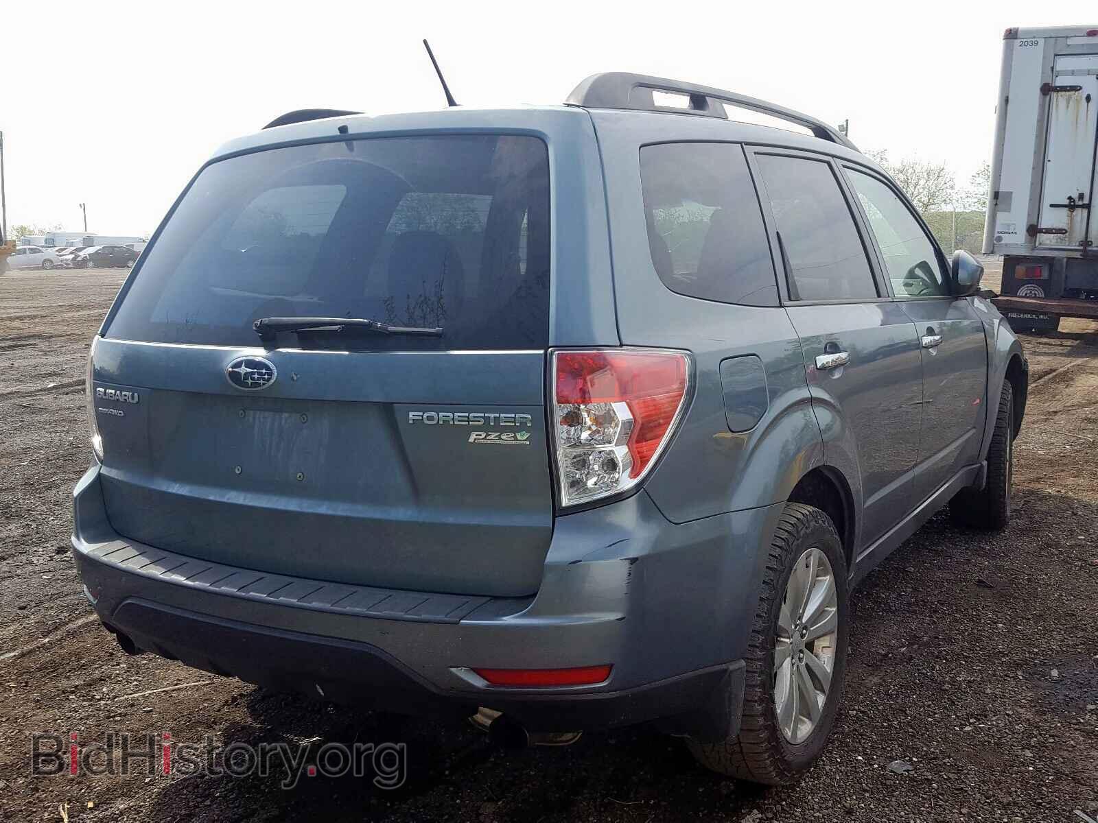 2012 SUBARU FORESTER - VIN: JF2SHADC5CH441710 - Фото 4