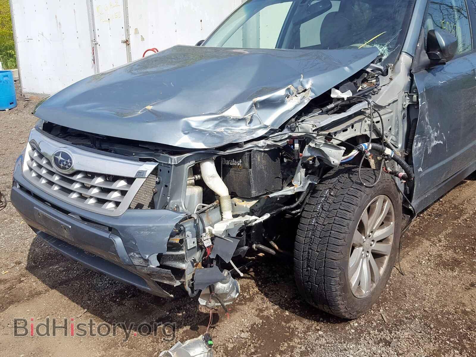 2012 SUBARU FORESTER - VIN: JF2SHADC5CH441710 - Фото 9